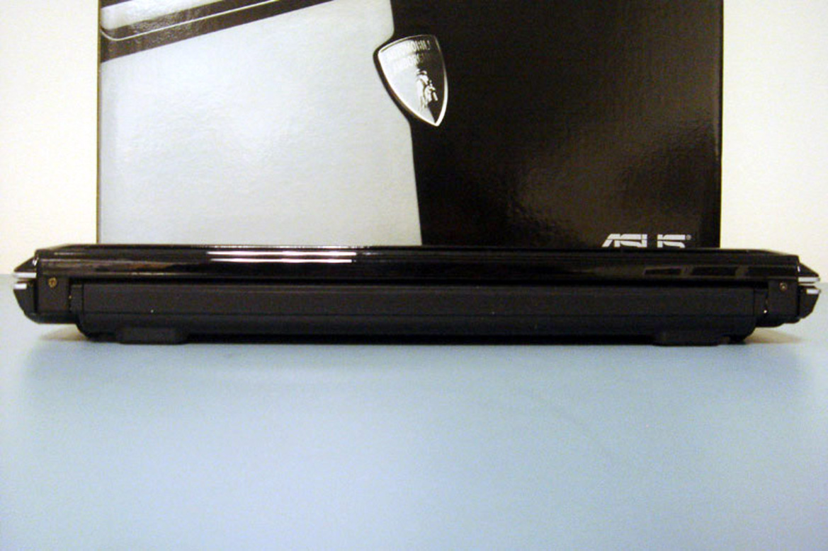 ASUS Lamborghini VX1 Notebook