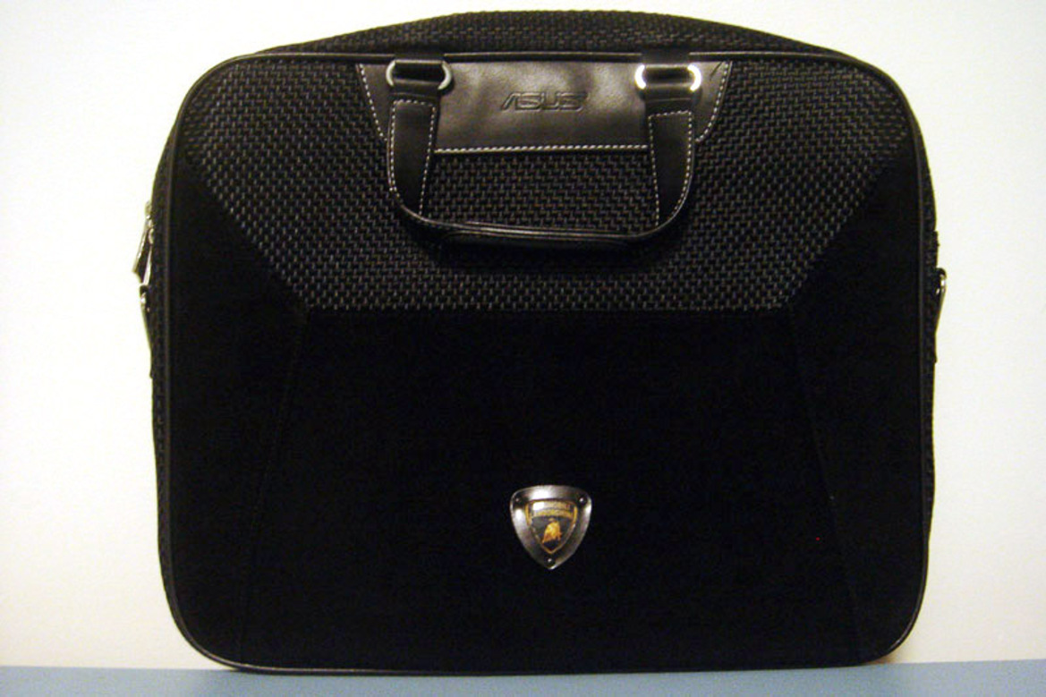 ASUS Lamborghini VX1 Notebook