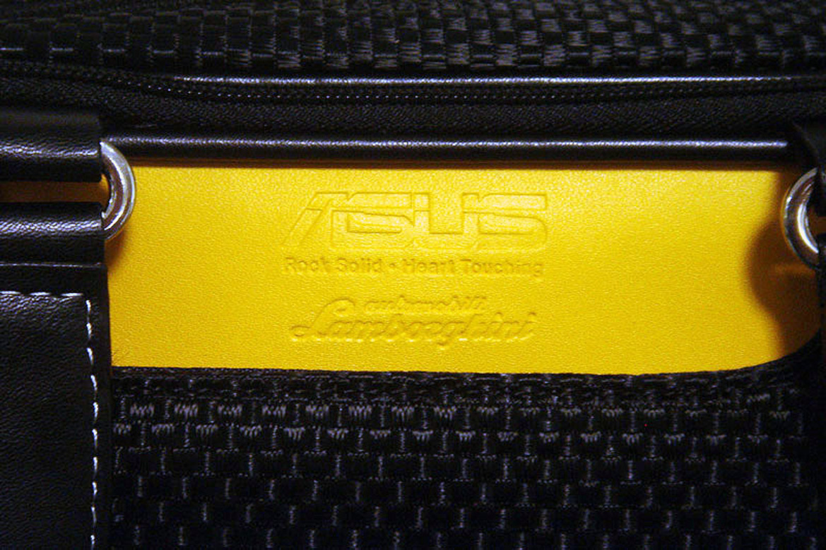 ASUS Lamborghini VX1 Notebook