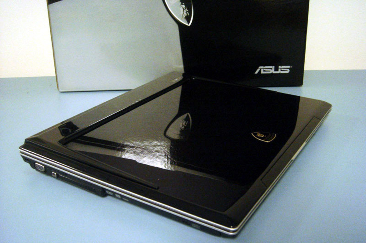ASUS Lamborghini VX1 Notebook