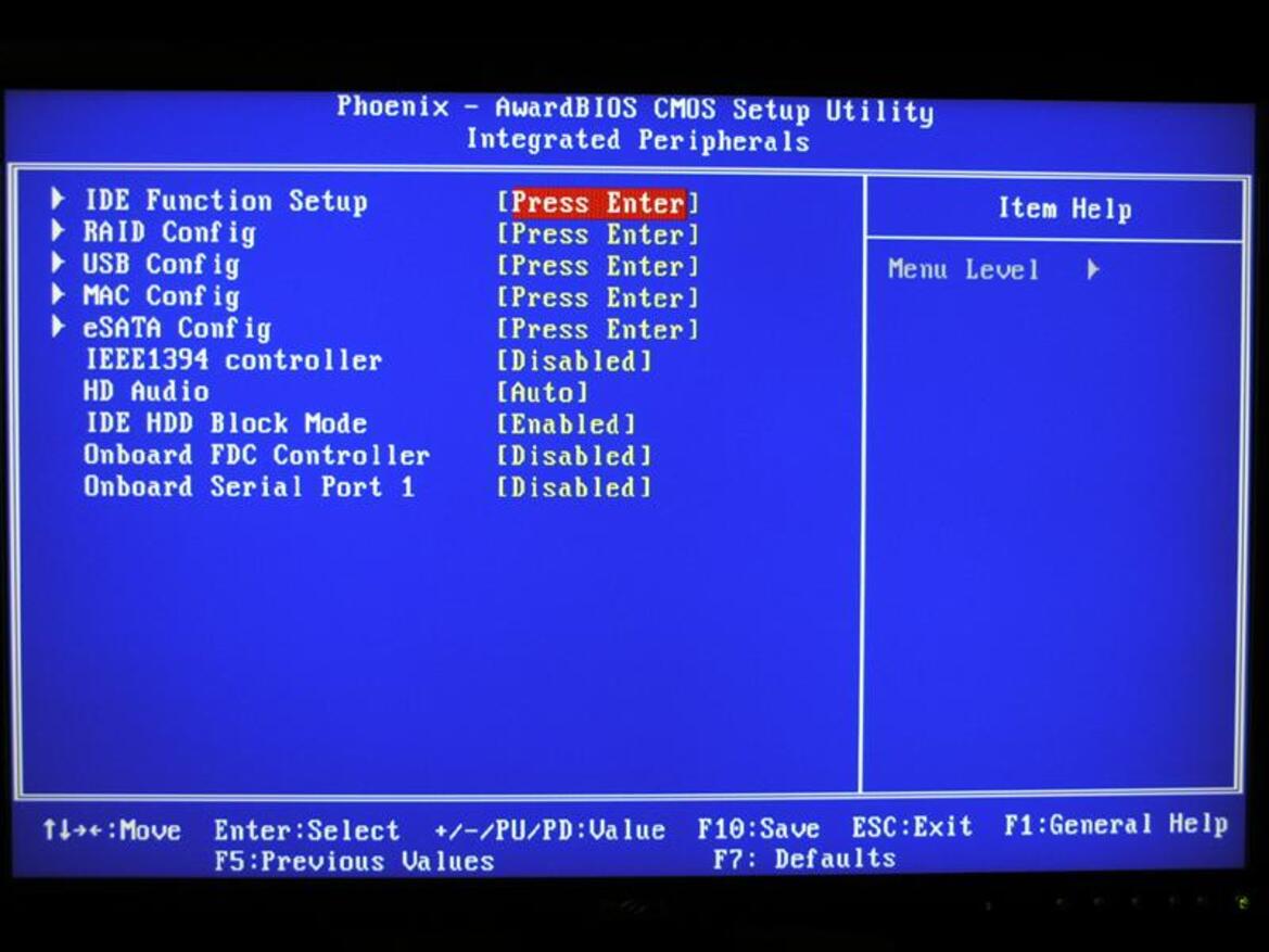 NVIDIA nForce 680i SLI Preview