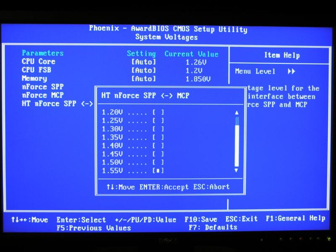 NVIDIA nForce 680i SLI Preview