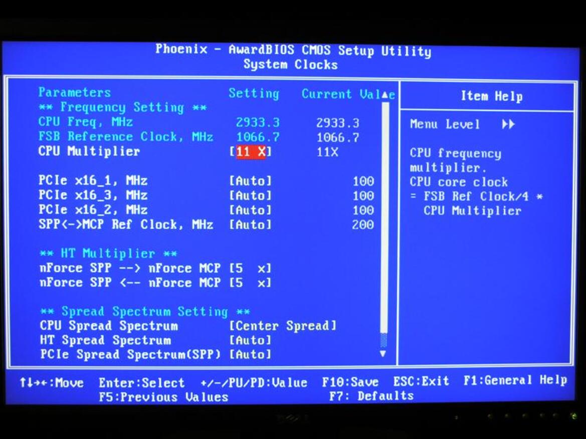 NVIDIA nForce 680i SLI Preview