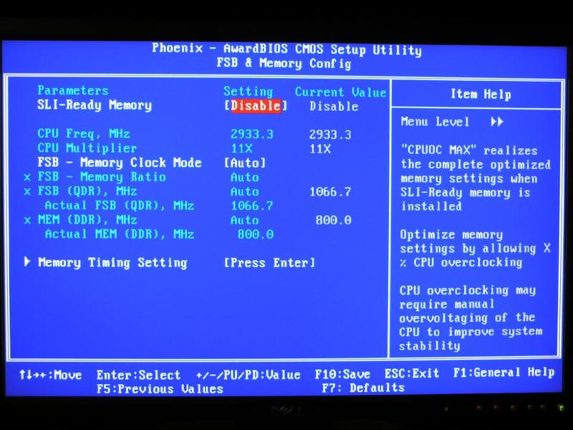 NVIDIA nForce 680i SLI Preview