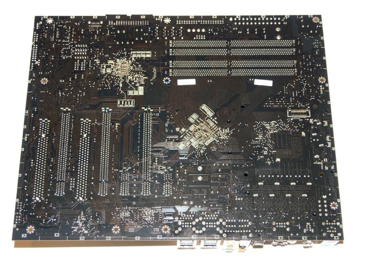NVIDIA nForce 680i SLI Preview