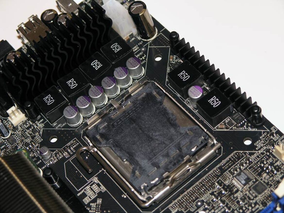 NVIDIA nForce 680i SLI Preview