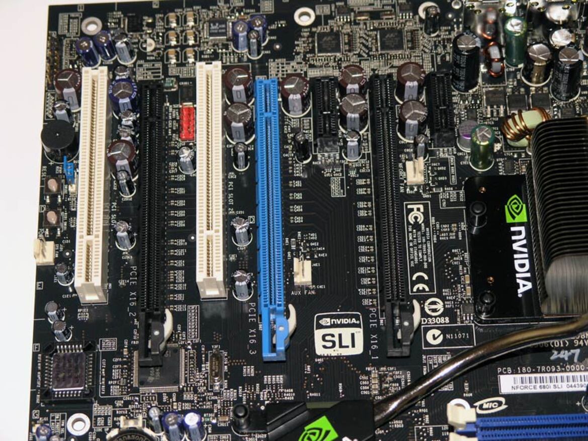 NVIDIA nForce 680i SLI Preview