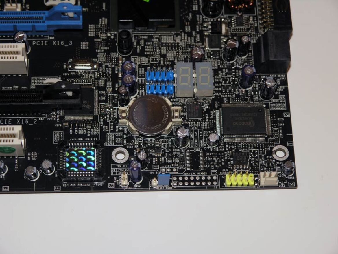 NVIDIA nForce 680i SLI Preview