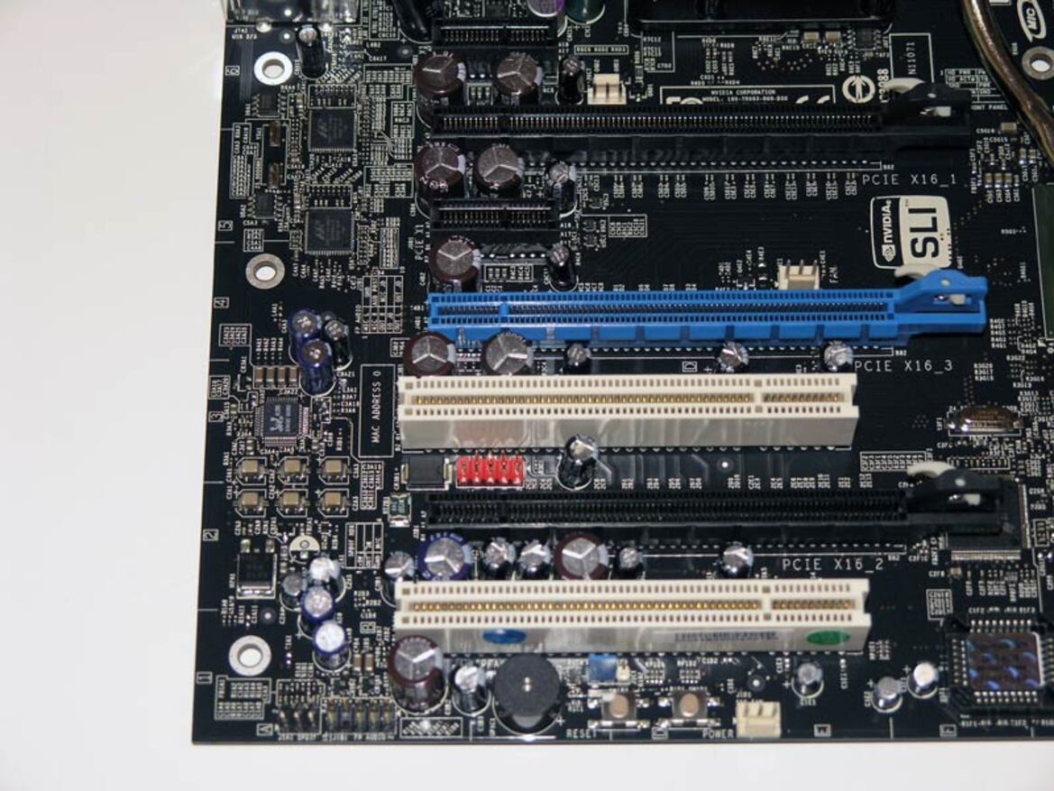 NVIDIA nForce 680i SLI Preview