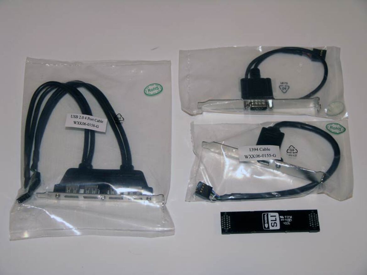 NVIDIA nForce 680i SLI Preview