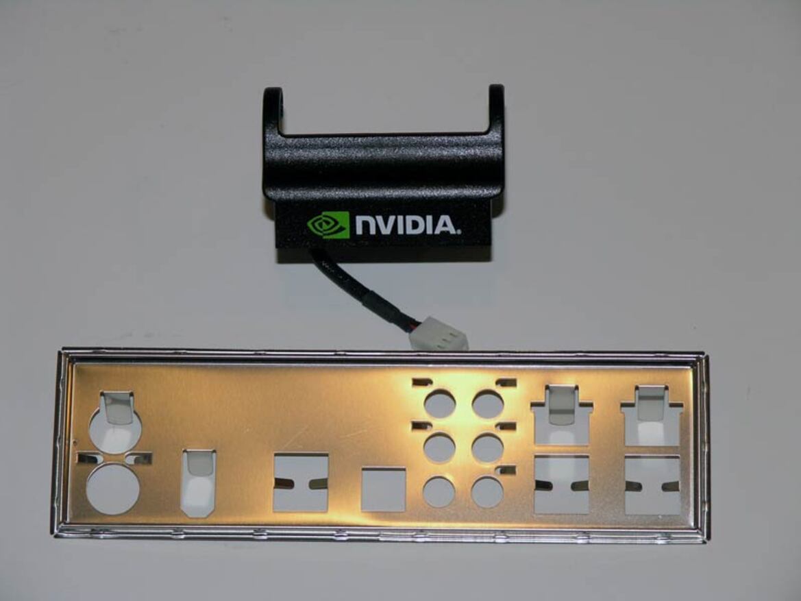 NVIDIA nForce 680i SLI Preview