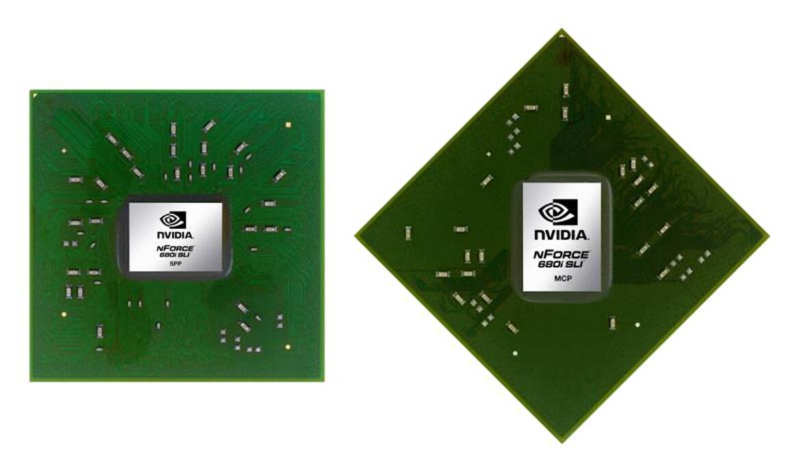 NVIDIA nForce 680i SLI Preview