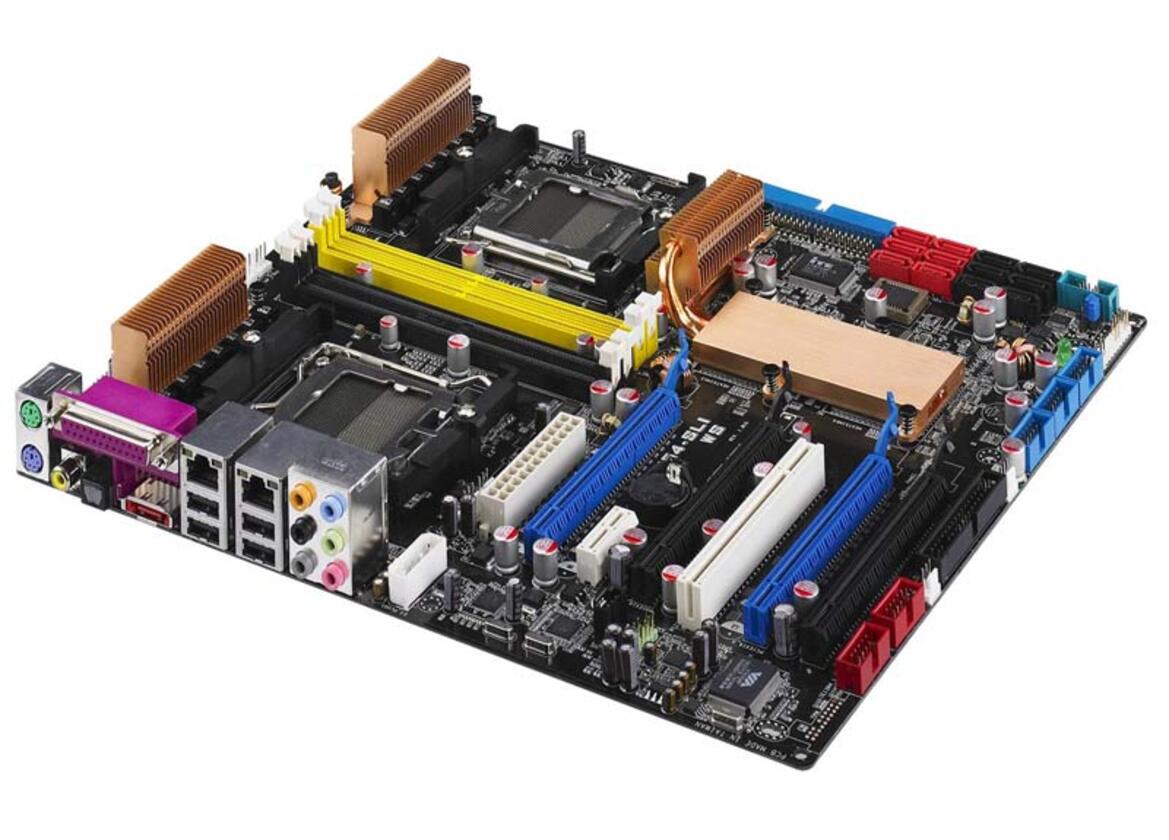 AMD QuadFX Platform & FX-70 Series Processors