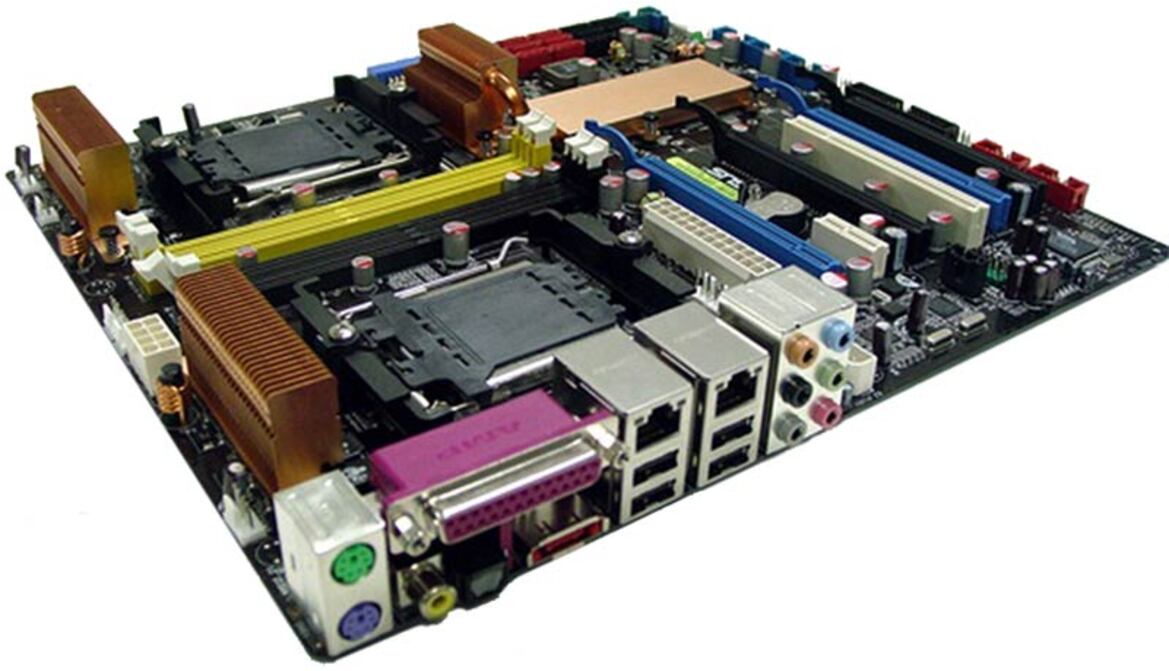 AMD QuadFX Platform & FX-70 Series Processors