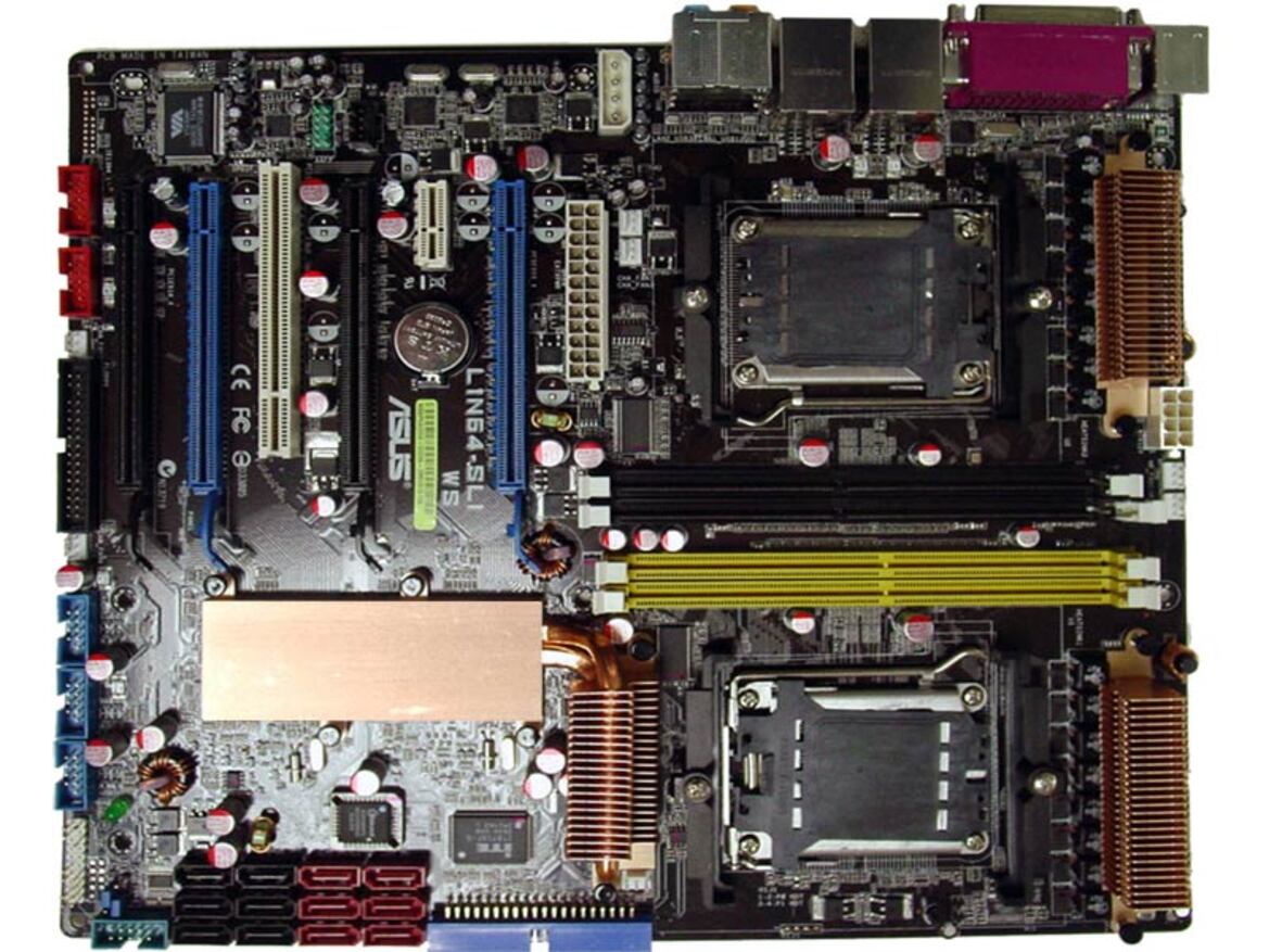 AMD QuadFX Platform & FX-70 Series Processors