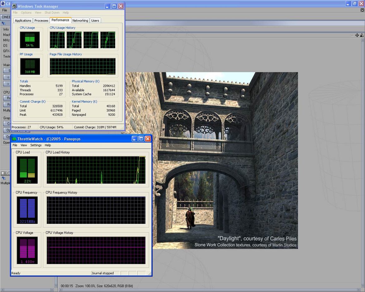 AMD QuadFX Platform & FX-70 Series Processors
