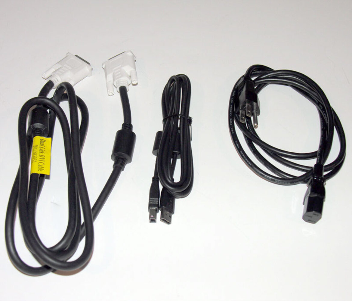 Dell UltraSharp 3007WFP-HC - 92% Color Gamut 30 Inch LCD