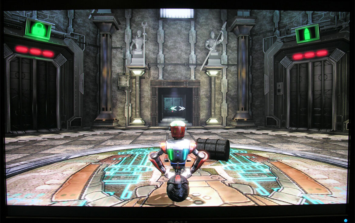 Dell UltraSharp 3007WFP-HC - 92% Color Gamut 30 Inch LCD