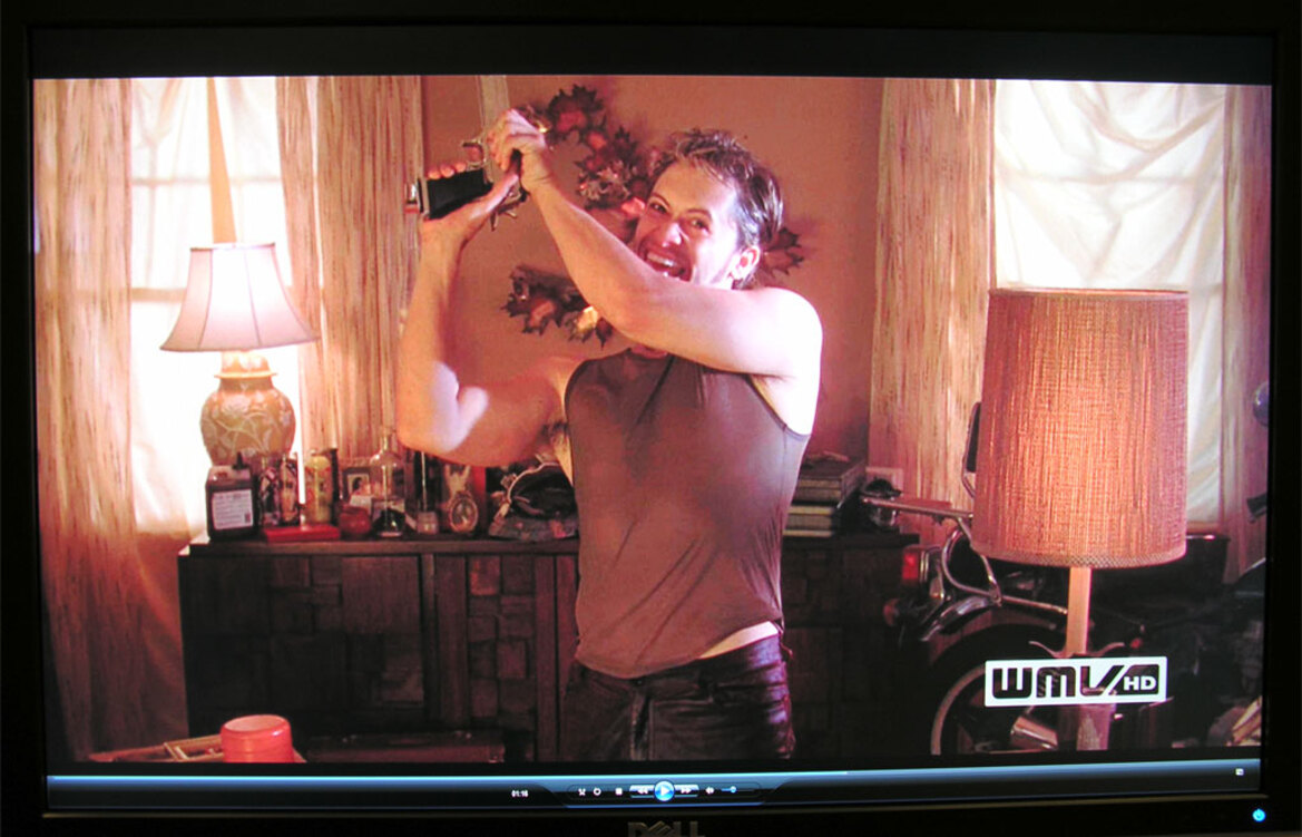 Dell UltraSharp 3007WFP-HC - 92% Color Gamut 30 Inch LCD