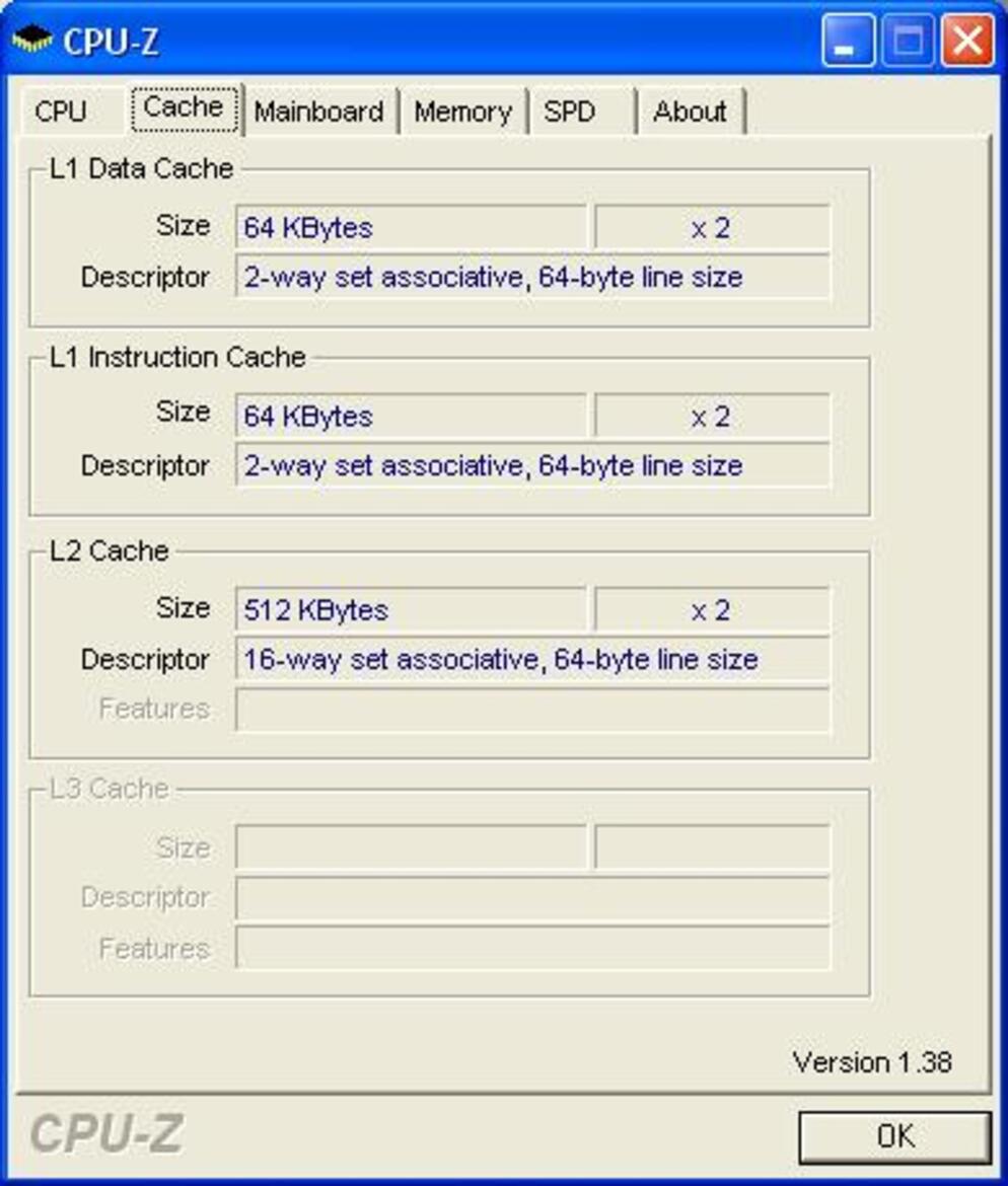 AMD Athlon 64 X2 65nm Brisbane-Core