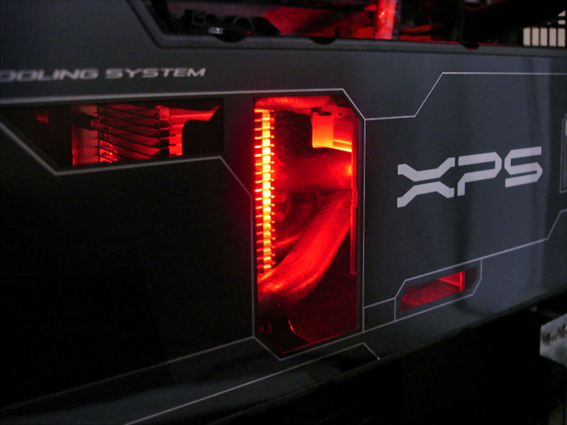 Dell XPS 710 H2C Performance Gaming System