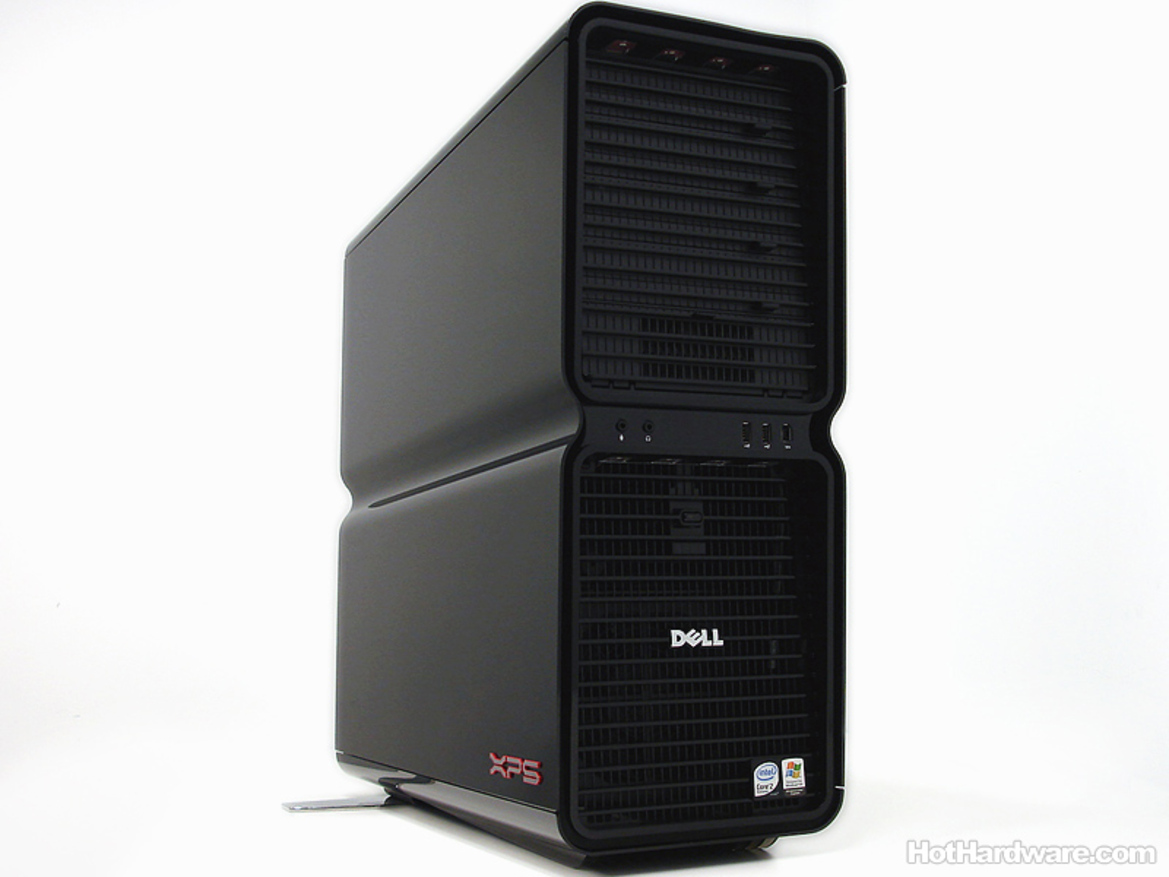 Dell XPS 710 H2C Performance Gaming System