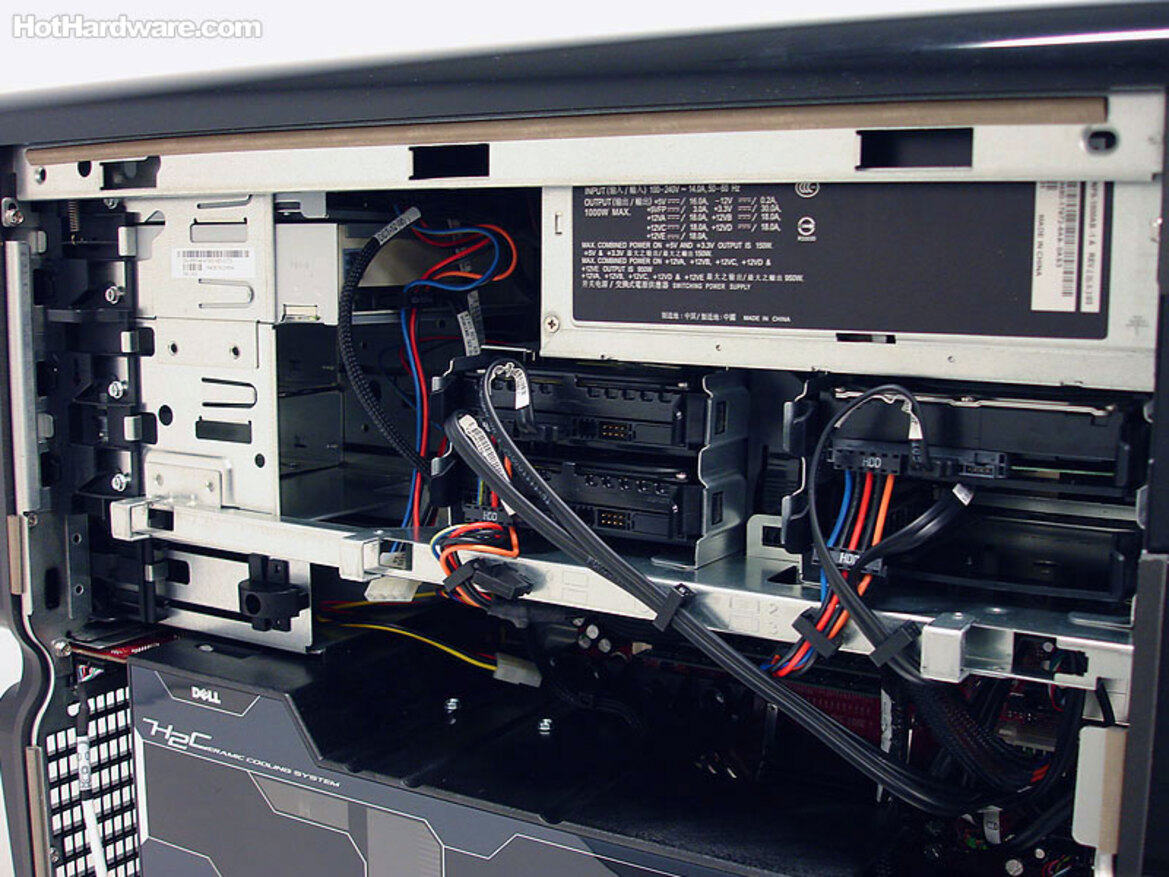 Dell XPS 710 H2C Performance Gaming System