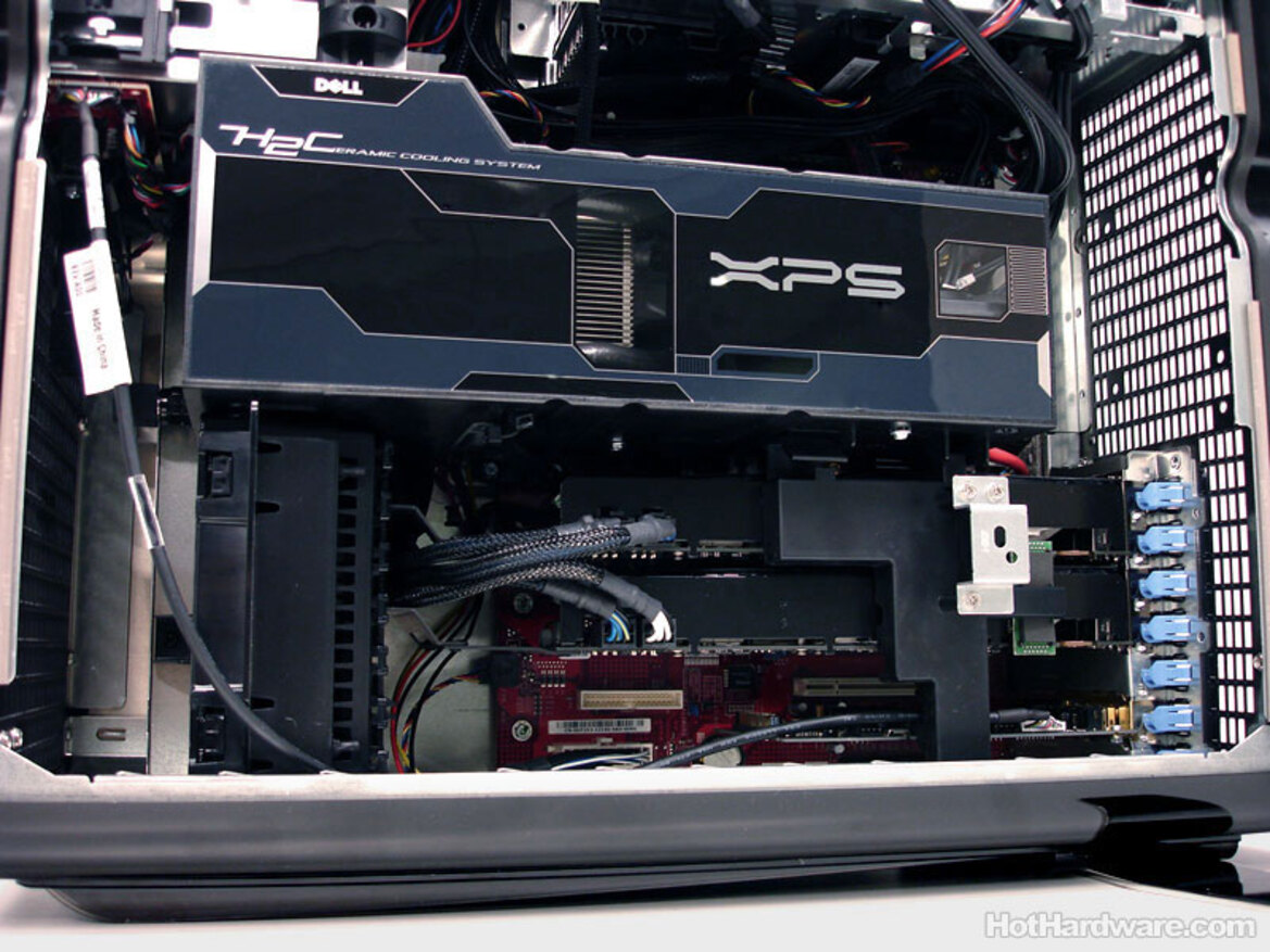 Dell XPS 710 H2C Performance Gaming System
