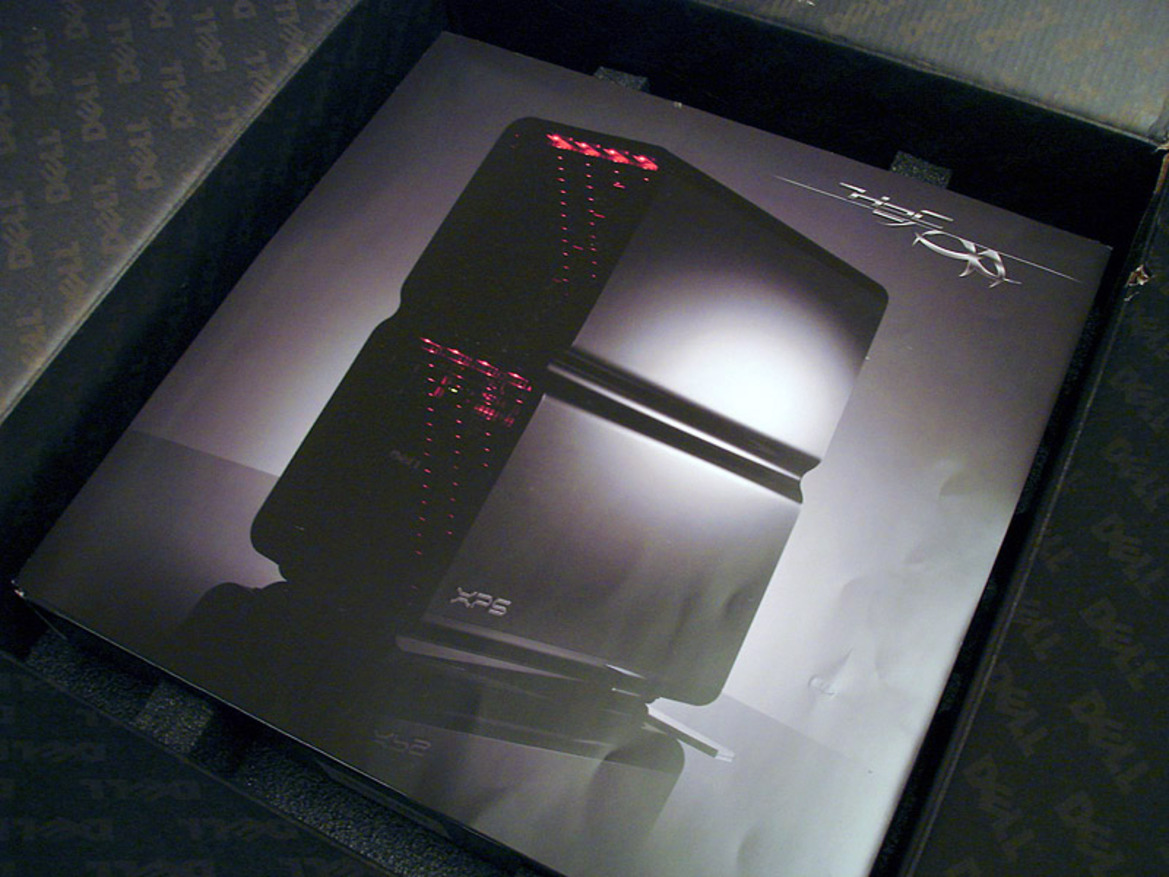 Dell XPS 710 H2C Performance Gaming System