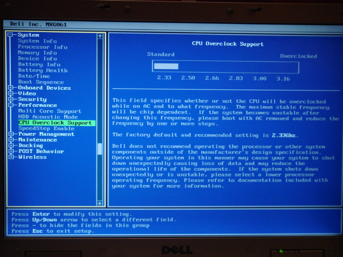 Dell XPS M1710 Version 2.0