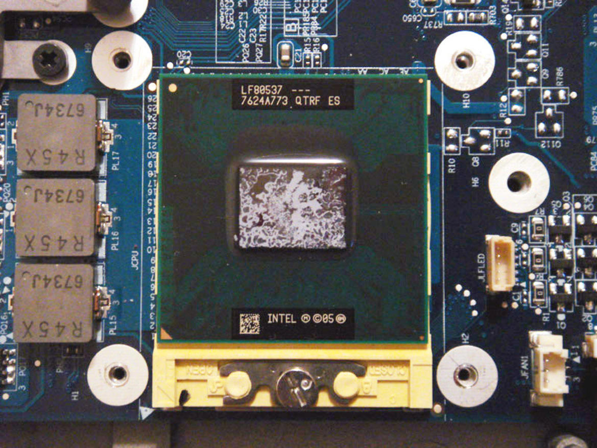 Dell XPS M1710 Version 2.0