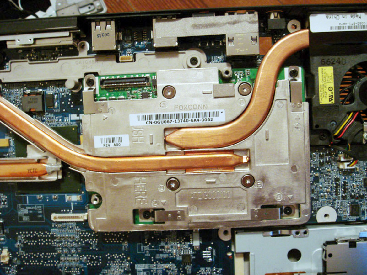 Dell XPS M1710 Version 2.0