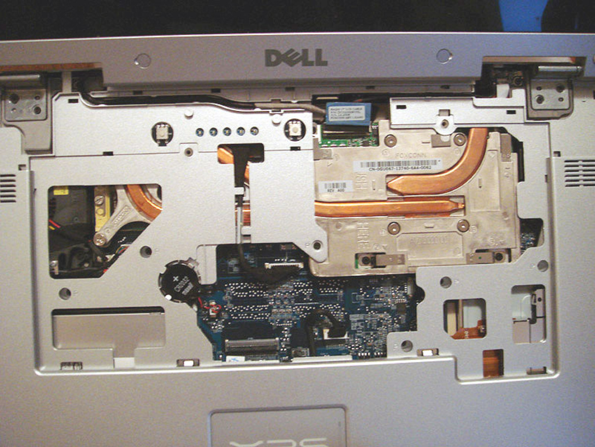 Dell XPS M1710 Version 2.0