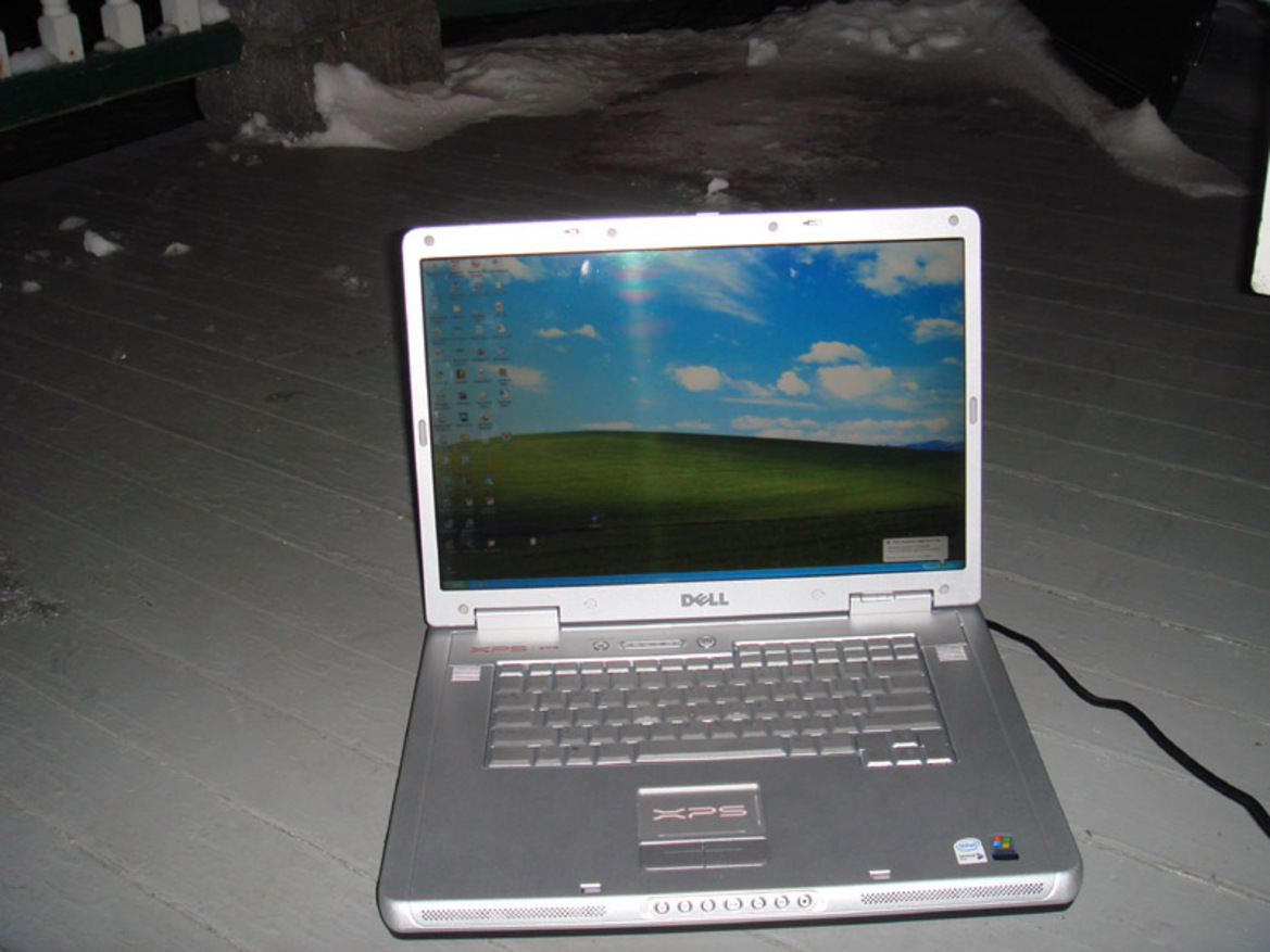 Dell XPS M1710 Version 2.0