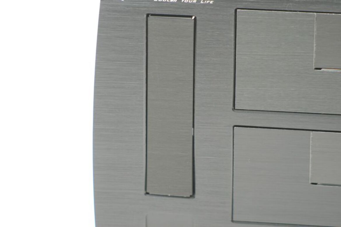 Thermaltake LANBOX - VF1000BWS