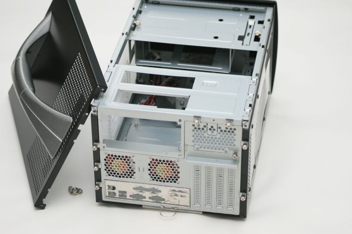 Thermaltake LANBOX - VF1000BWS
