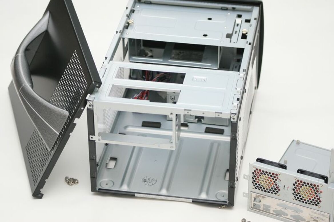 Thermaltake LANBOX - VF1000BWS