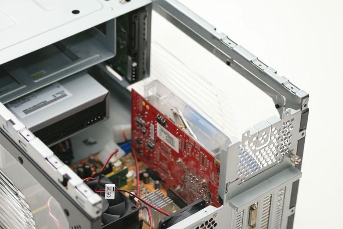 Thermaltake LANBOX - VF1000BWS
