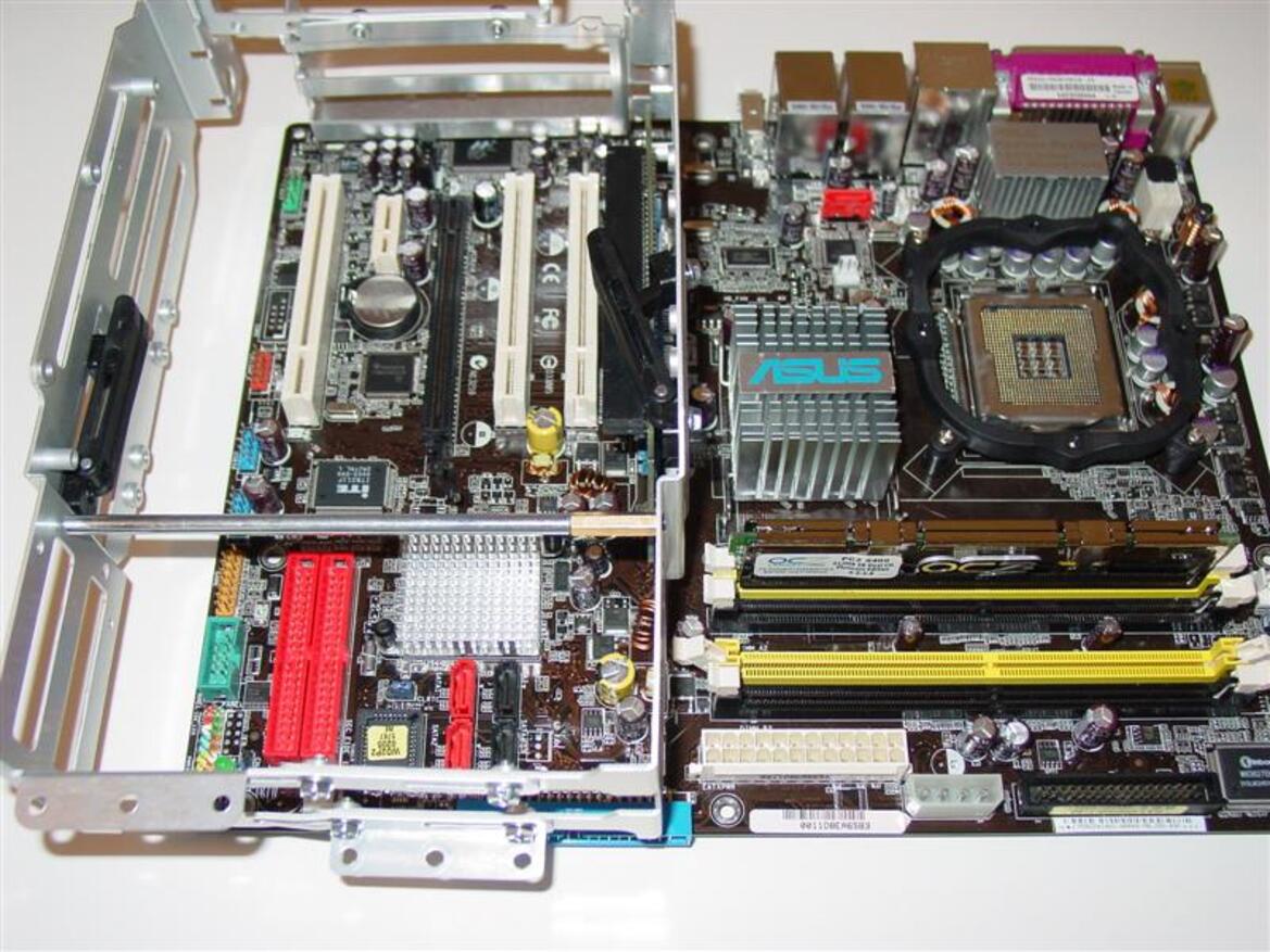 GTR Tech Corporation GT3-BH PC Chassis