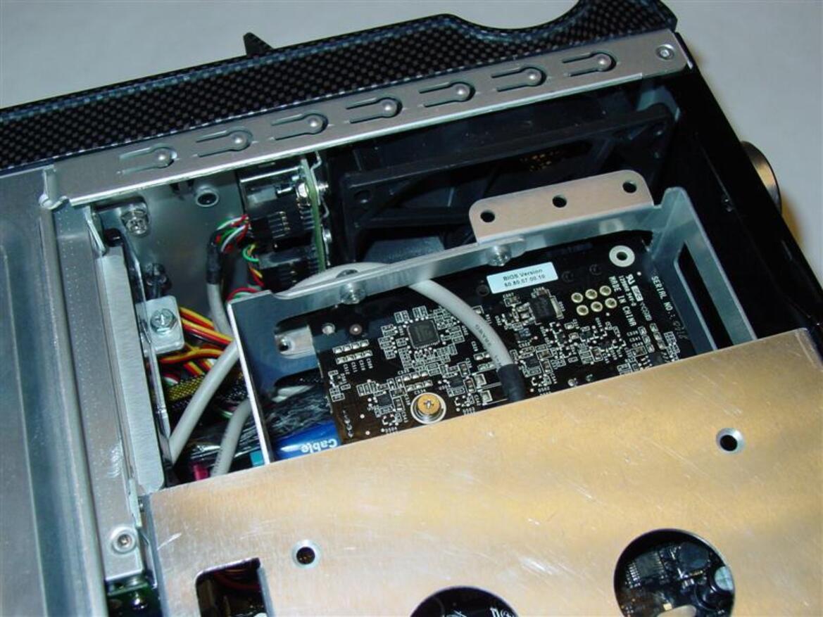 GTR Tech Corporation GT3-BH PC Chassis