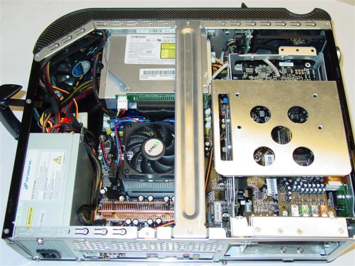 GTR Tech Corporation GT3-BH PC Chassis