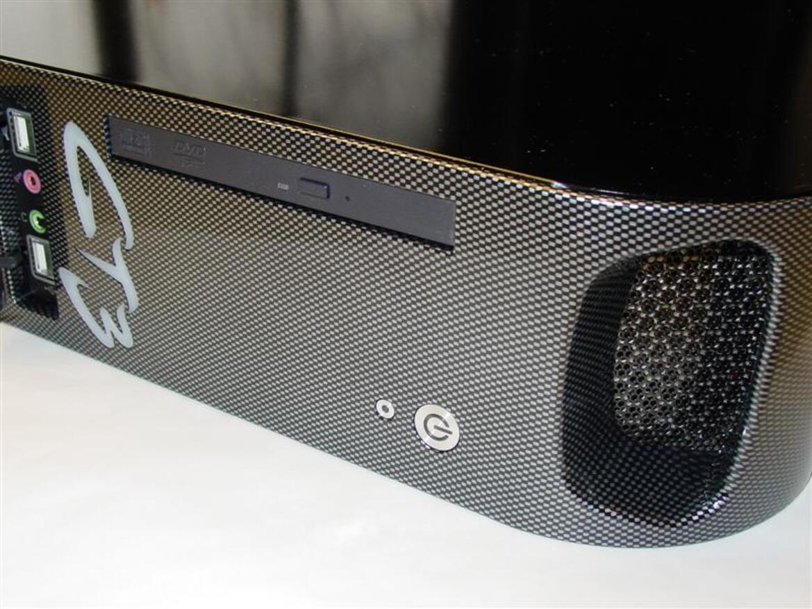 GTR Tech Corporation GT3-BH PC Chassis
