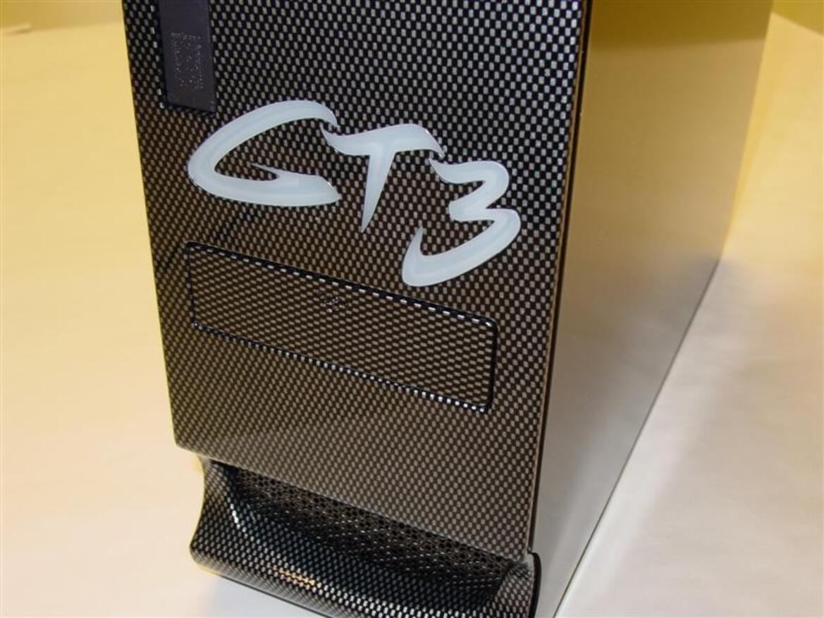 GTR Tech Corporation GT3-BH PC Chassis