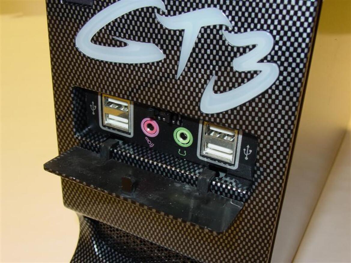 GTR Tech Corporation GT3-BH PC Chassis