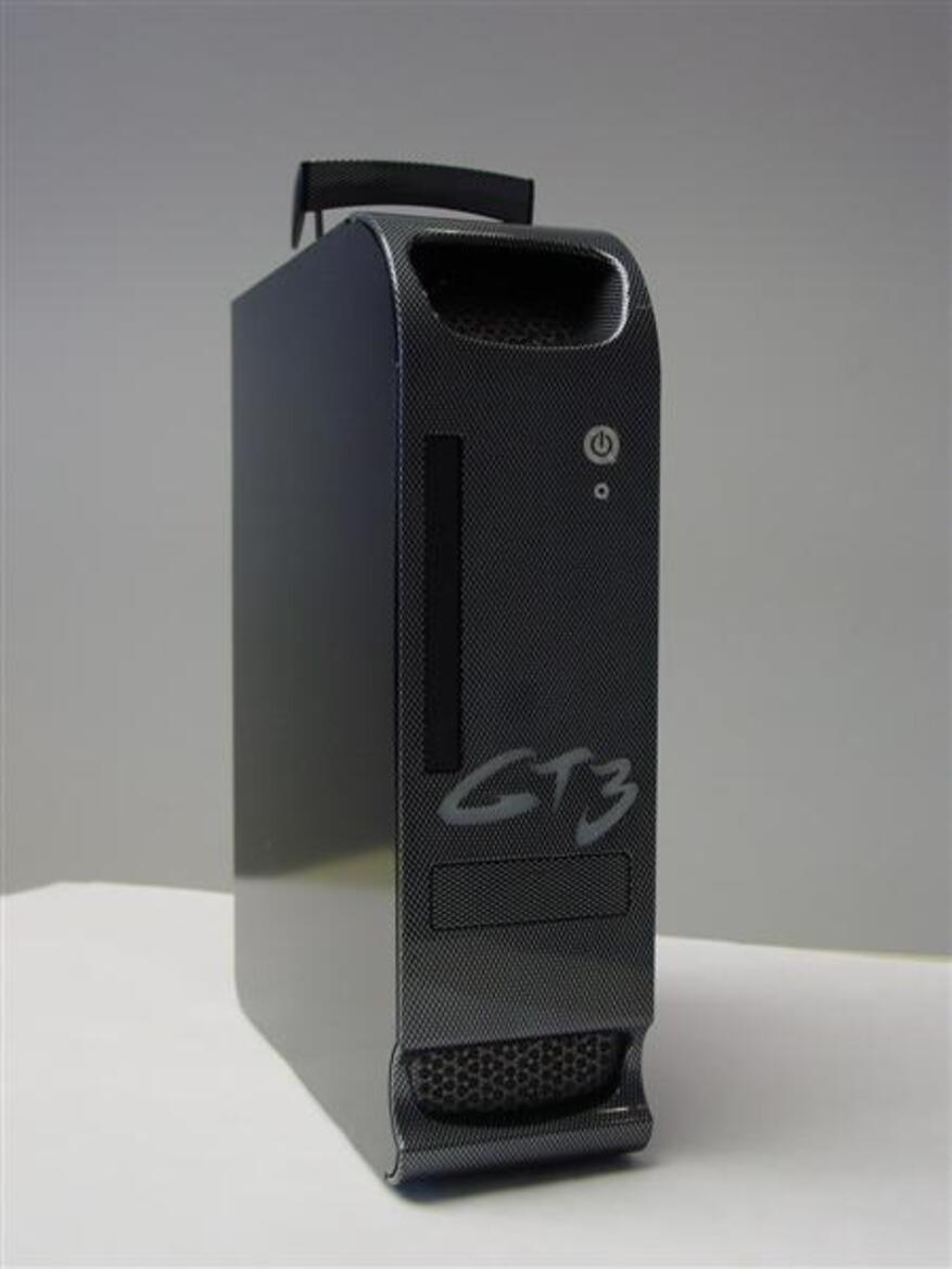 GTR Tech Corporation GT3-BH PC Chassis