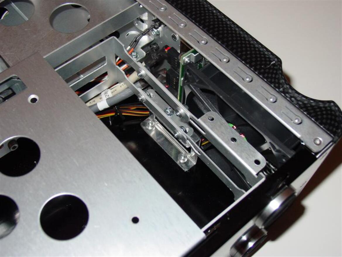 GTR Tech Corporation GT3-BH PC Chassis