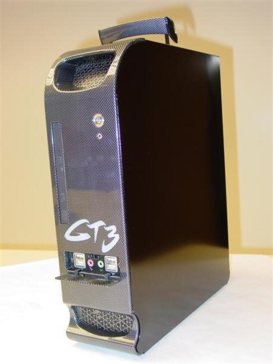 GTR Tech Corporation GT3-BH PC Chassis