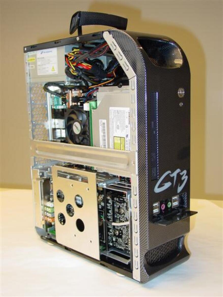 GTR Tech Corporation GT3-BH PC Chassis