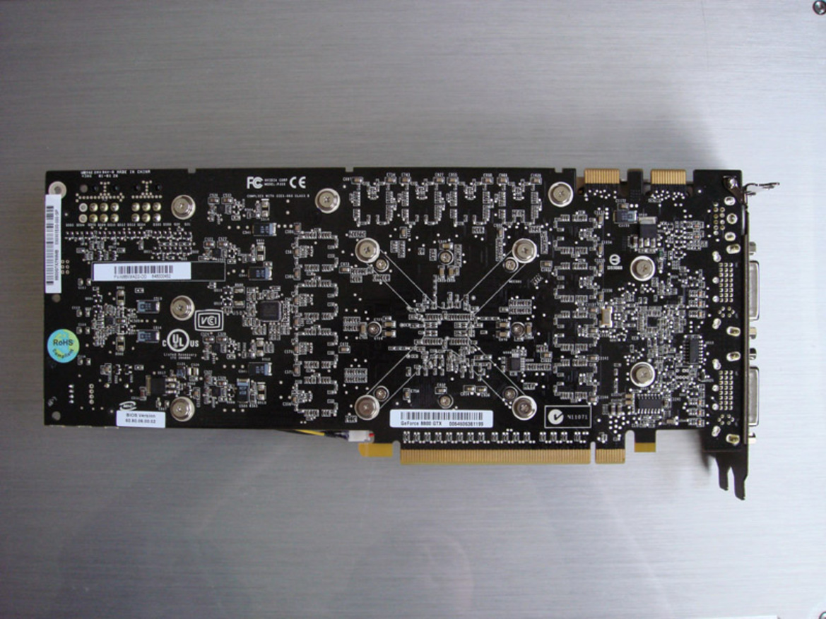 Foxconn GeForce 8800 GTX
