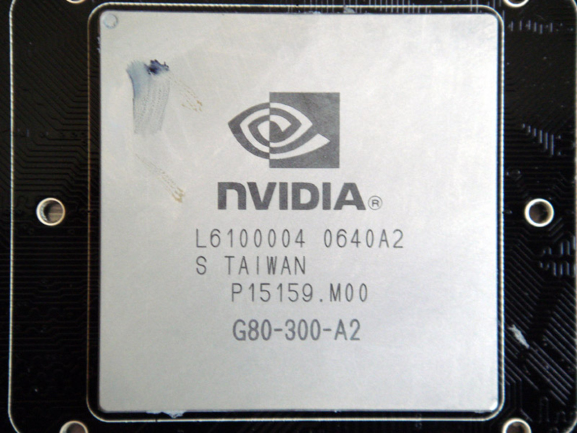 Foxconn GeForce 8800 GTX